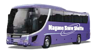 NAGANO Shuttle Bus